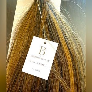Bombshell Handtied Hair Extensions